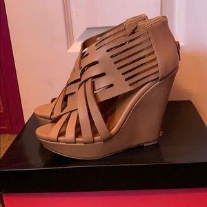 Charlotte Russe wedges
